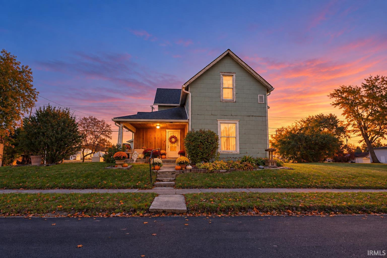 205 S Franklin Street Parker City IN 47368