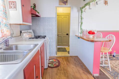 205 S Franklin Street Parker City IN 47368