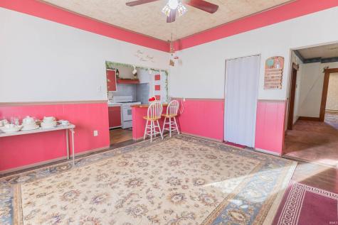 205 S Franklin Street Parker City IN 47368