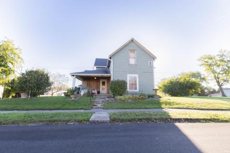205 S Franklin Street Parker City IN 47368