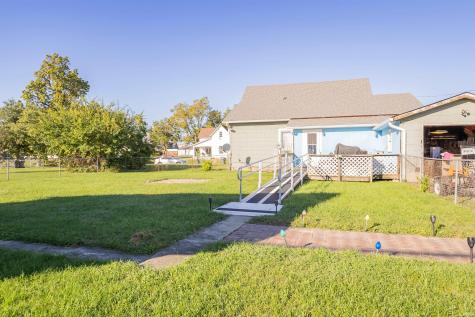 205 S Franklin Street Parker City IN 47368
