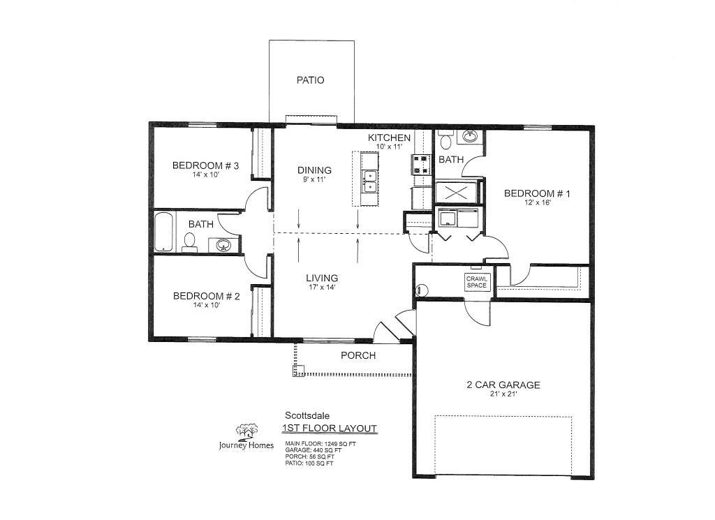 445 N Eastfield Circle Milford IN 46542