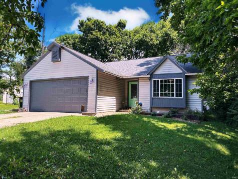 3400 W Fox Trail Court Bloomington IN 47403