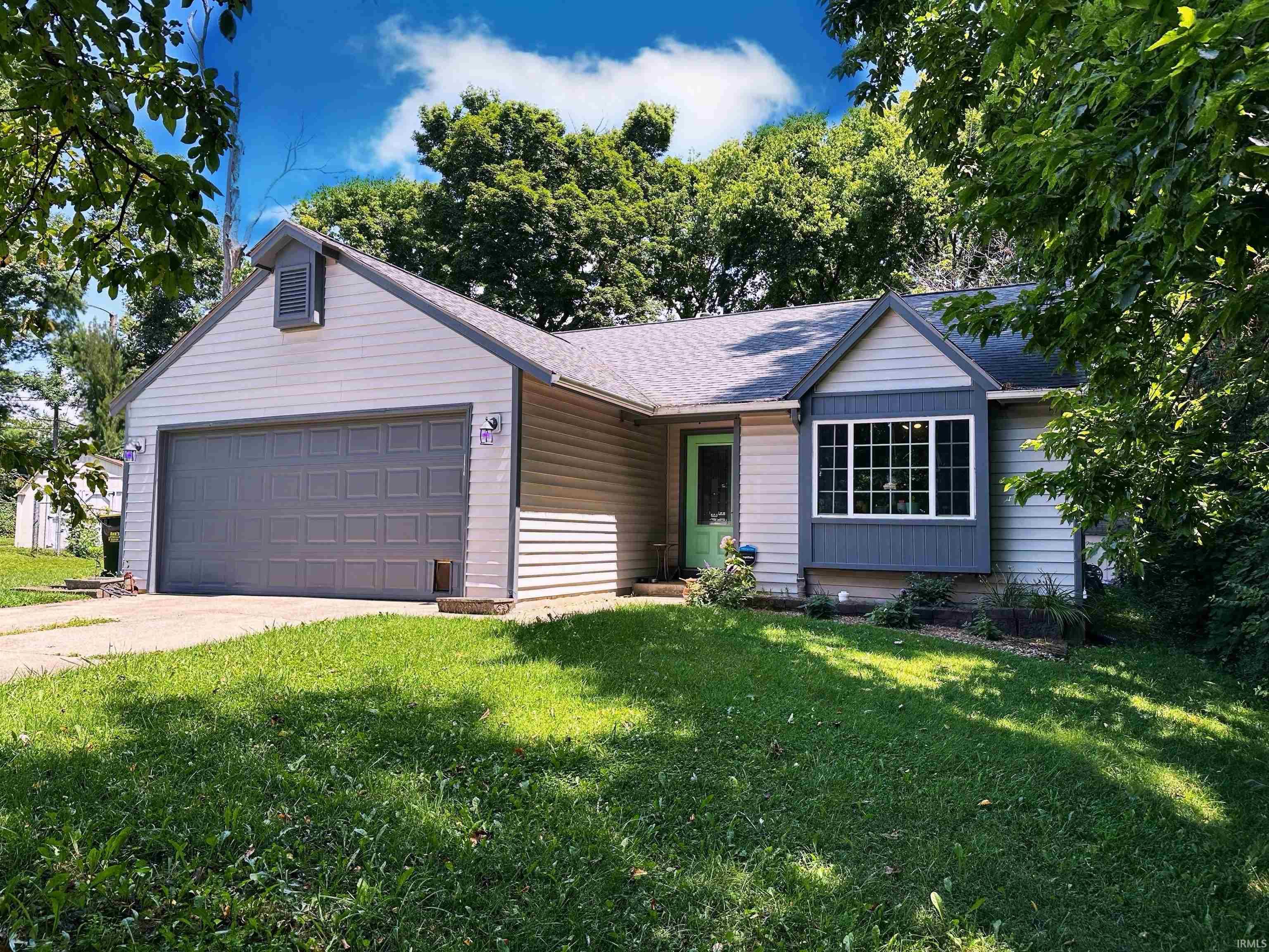 3400 W Fox Trail Court Bloomington IN 47403