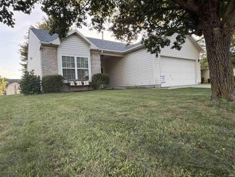 1360 Evergreen Drive Greenfield IN 46140