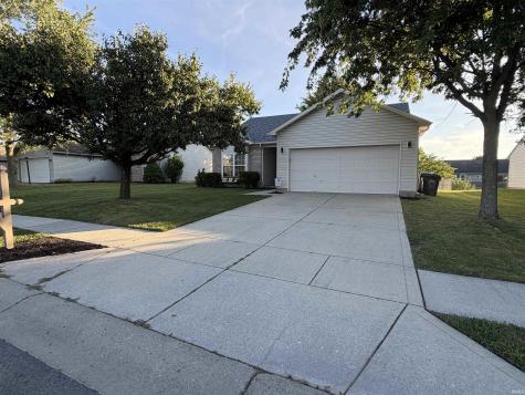 1360 Evergreen Drive Greenfield IN 46140