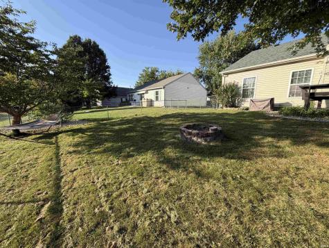 1360 Evergreen Drive Greenfield IN 46140