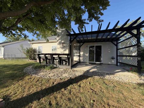 1360 Evergreen Drive Greenfield IN 46140