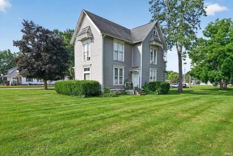 402 N Michigan Street Argos IN 46501