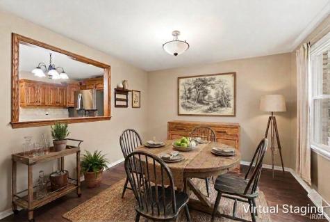 5819 Rosedale Drive Fort Wayne IN 46804