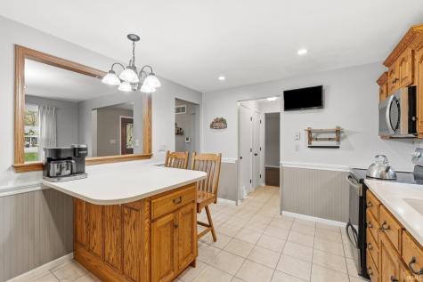 5819 Rosedale Drive Fort Wayne IN 46804