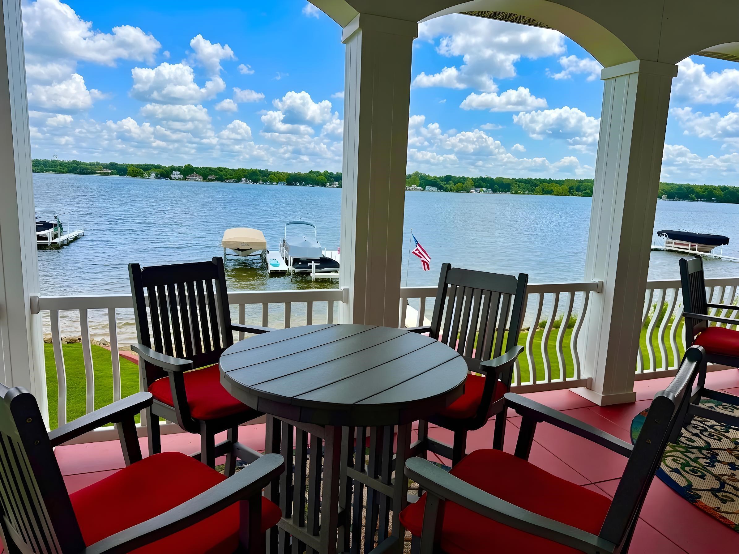 1332 Country Club Terrace Warsaw IN 46580