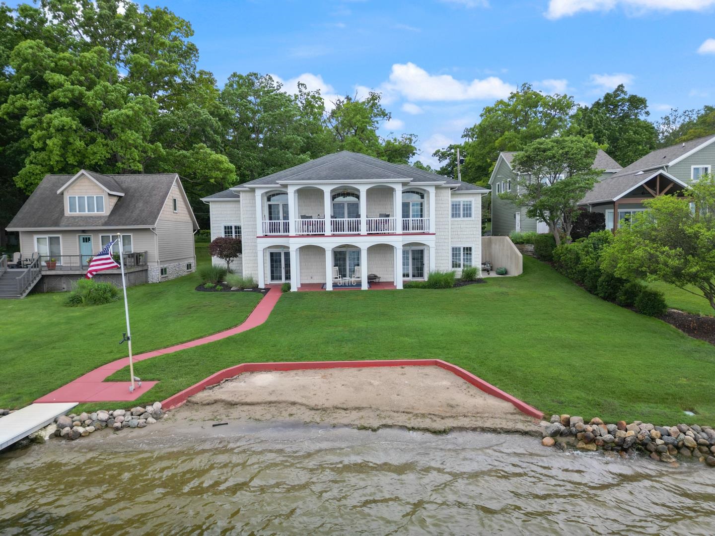 1332 Country Club Terrace Warsaw IN 46580