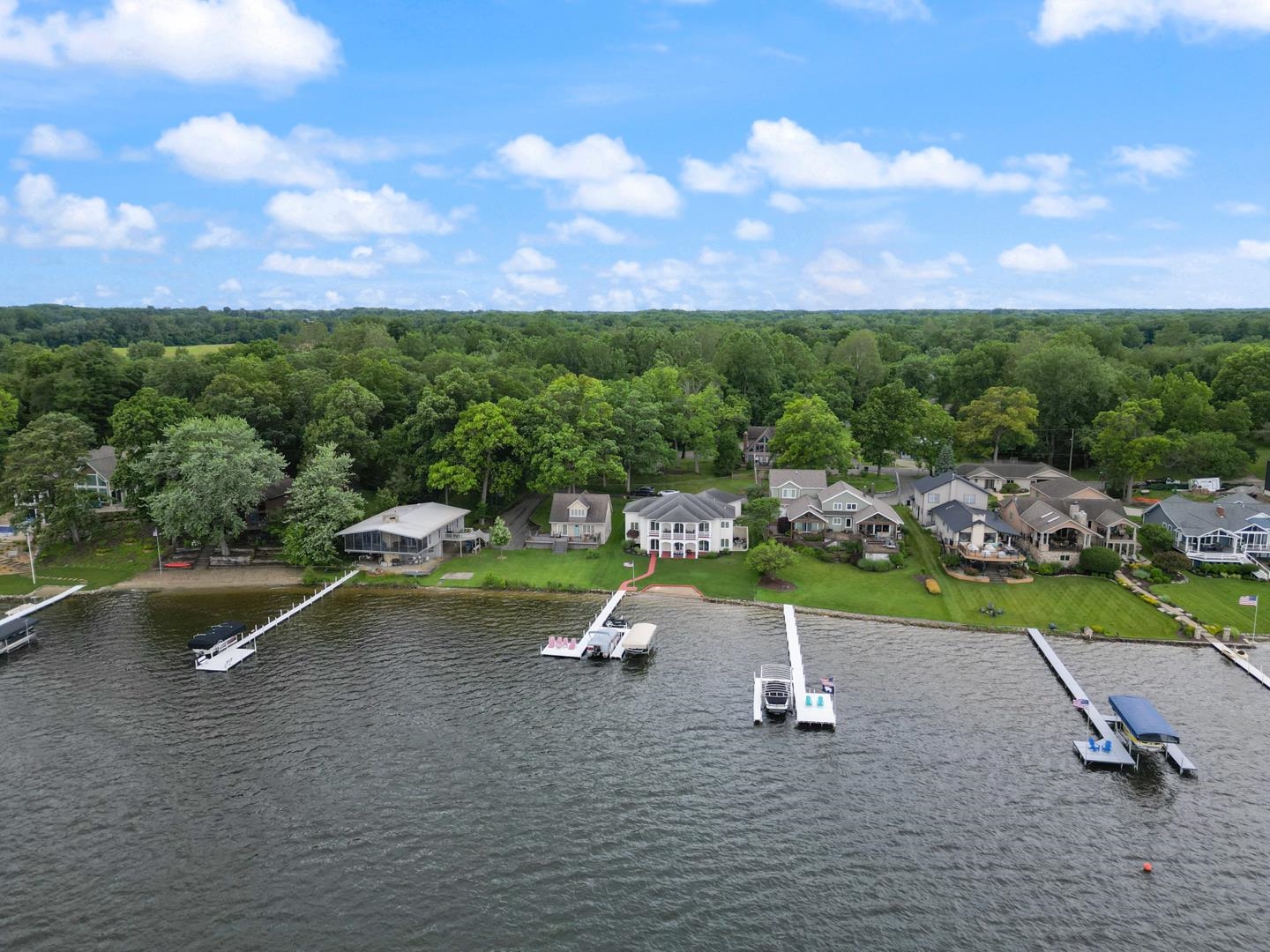1332 Country Club Terrace Warsaw IN 46580