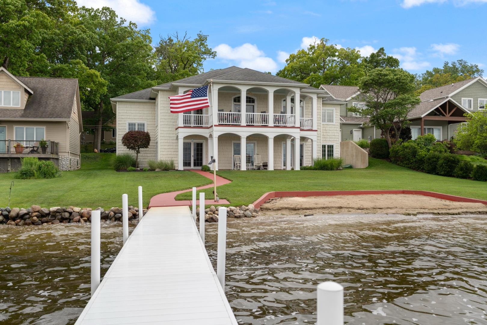 1332 Country Club Terrace Warsaw IN 46580