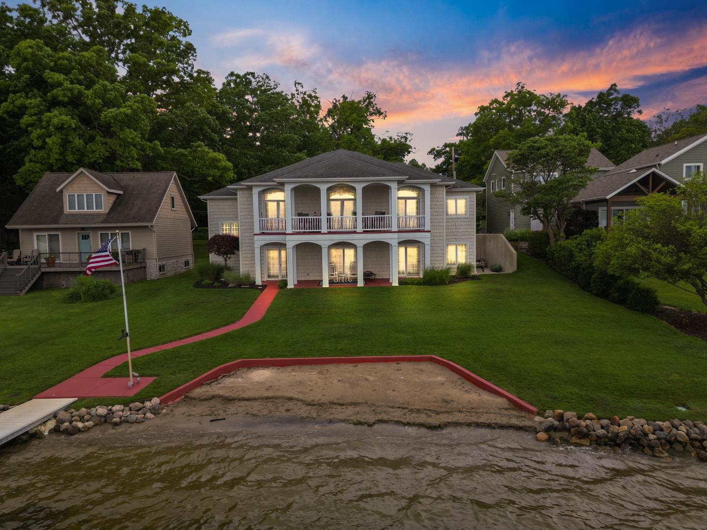 1332 Country Club Terrace Warsaw IN 46580