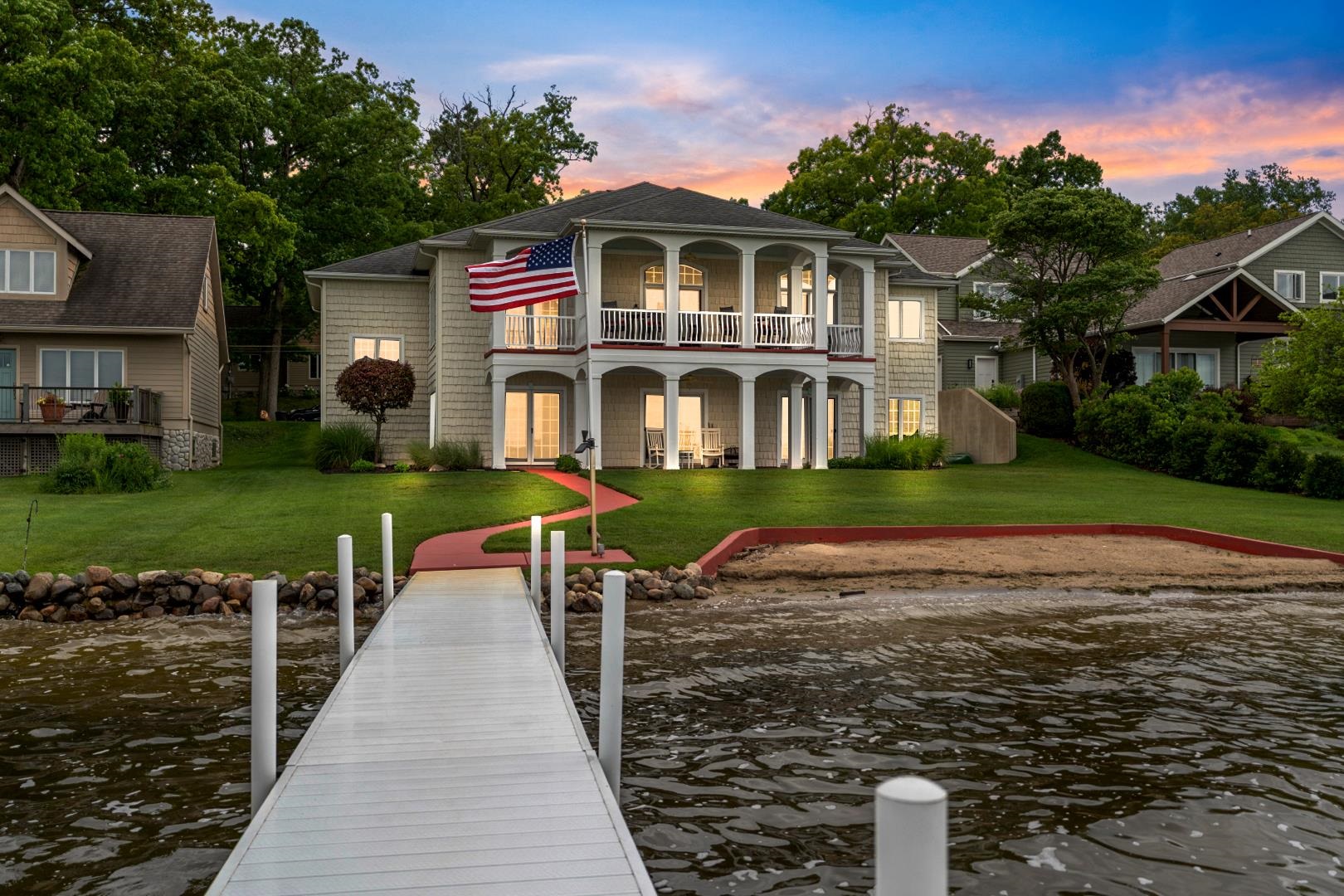 1332 Country Club Terrace Warsaw IN 46580