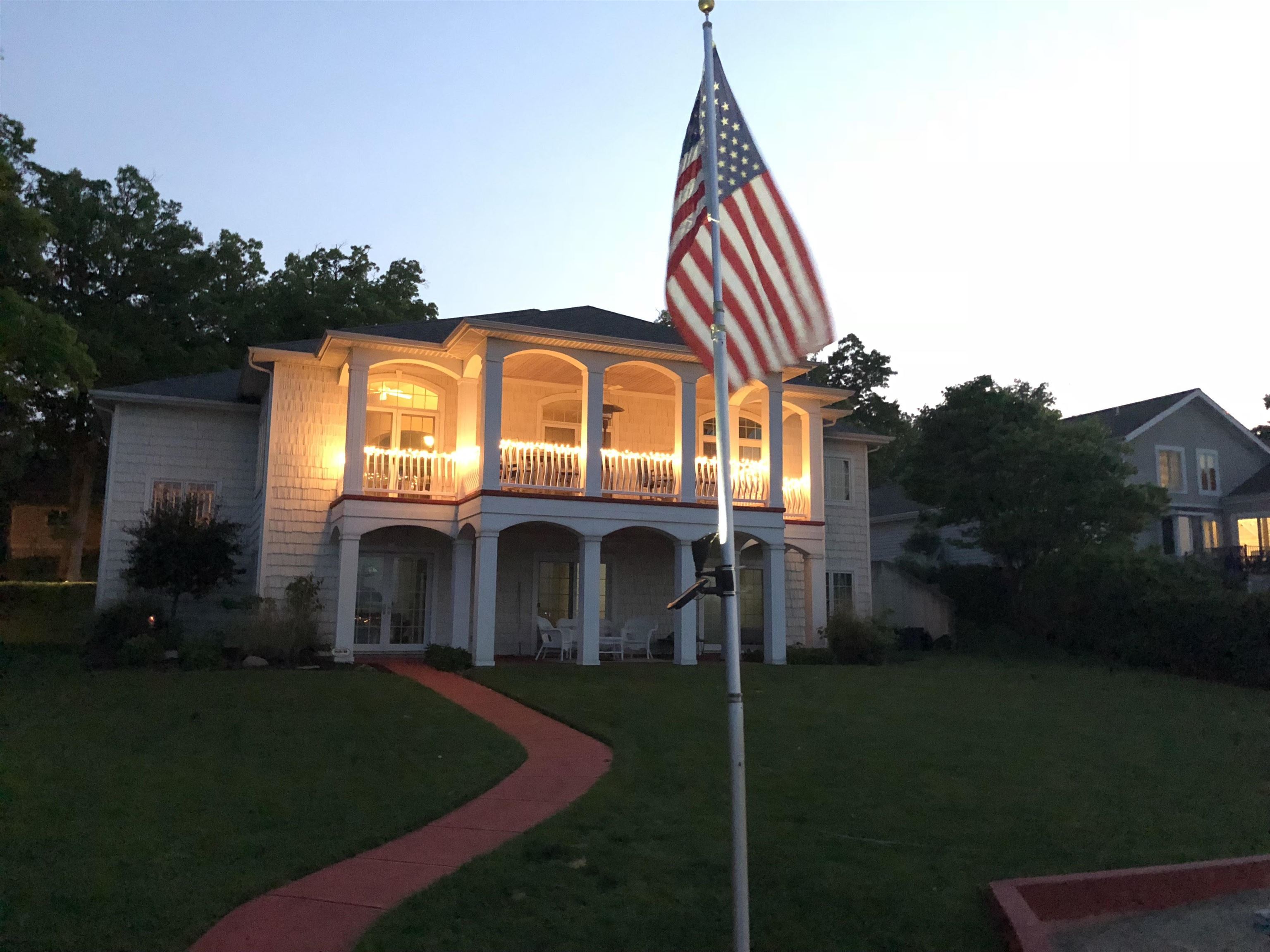 1332 Country Club Terrace Warsaw IN 46580