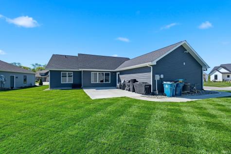 15296 Leo Creek Boulevard Leo IN 46765