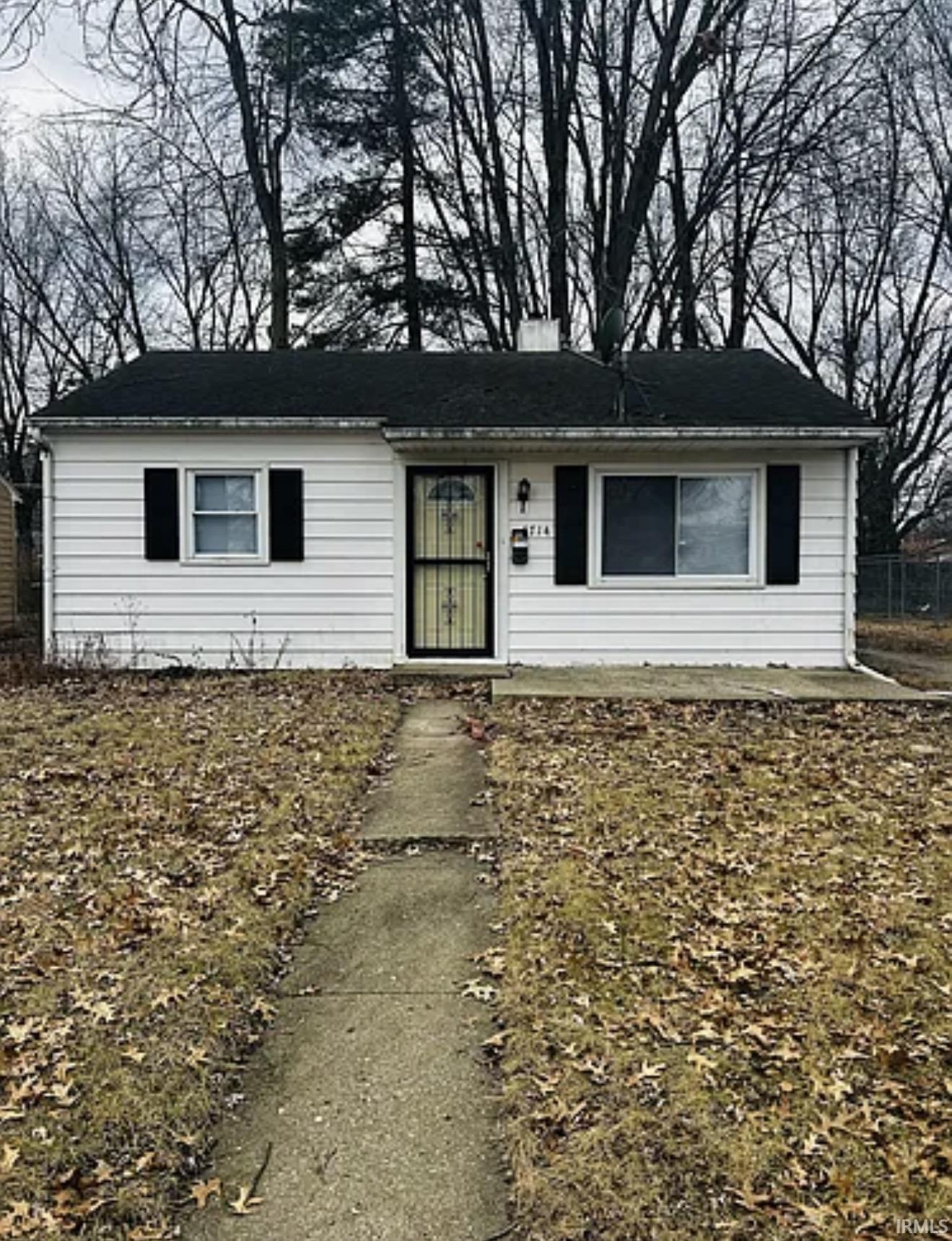 4714 Reed Street Fort Wayne IN 46806