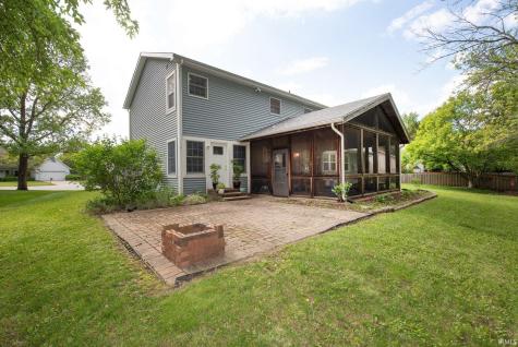 216 Jennings Street West Lafayette IN 47906