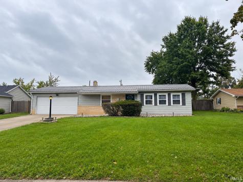 7921 Chinchilla Lane Fort Wayne IN 46816