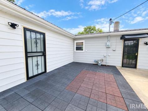 7921 Chinchilla Lane Fort Wayne IN 46816