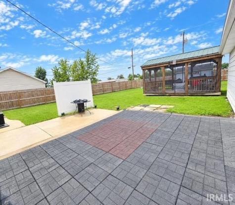 7921 Chinchilla Lane Fort Wayne IN 46816