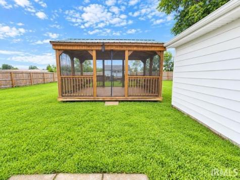 7921 Chinchilla Lane Fort Wayne IN 46816