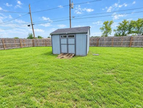 7921 Chinchilla Lane Fort Wayne IN 46816