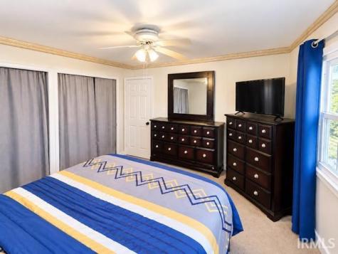 7921 Chinchilla Lane Fort Wayne IN 46816
