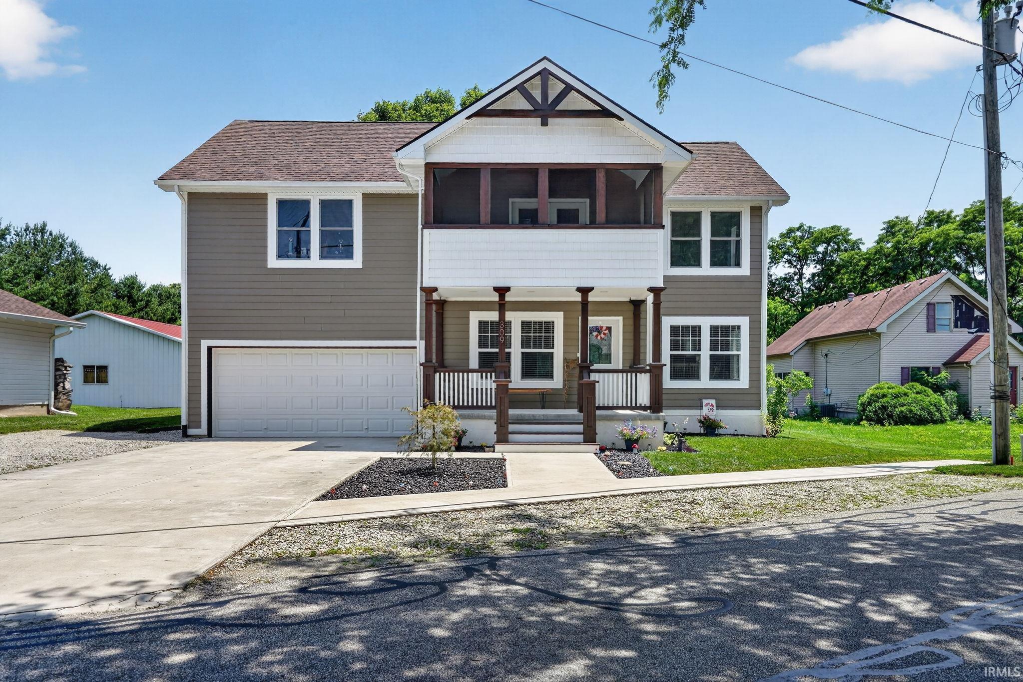 309 Mulberry Jefferson Road Mulberry IN 46058