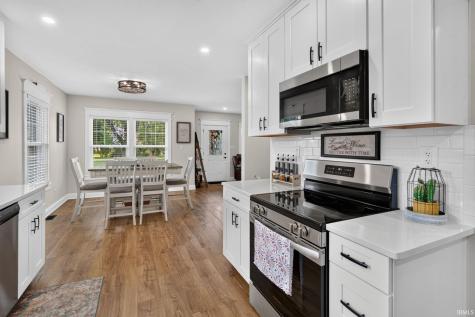 309 Mulberry Jefferson Road Mulberry IN 46058