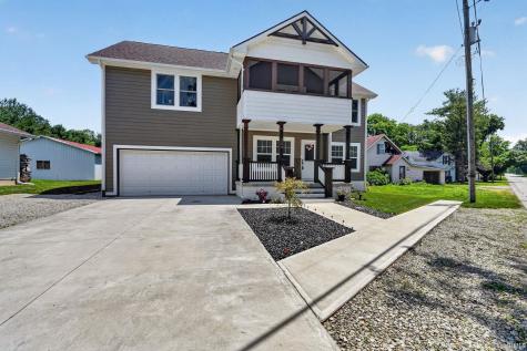 309 Mulberry Jefferson Road Mulberry IN 46058