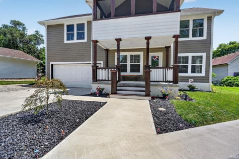 309 Mulberry Jefferson Road Mulberry IN 46058