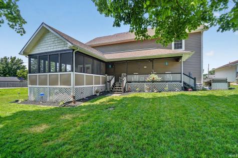 309 Mulberry Jefferson Road Mulberry IN 46058