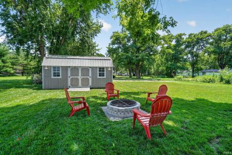 309 Mulberry Jefferson Road Mulberry IN 46058