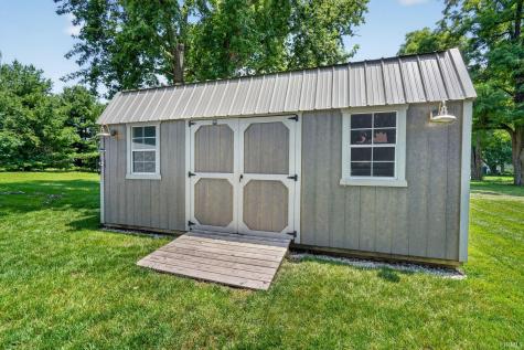 309 Mulberry Jefferson Road Mulberry IN 46058