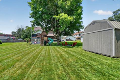 309 Mulberry Jefferson Road Mulberry IN 46058