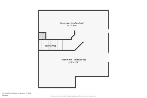 309 Mulberry Jefferson Road Mulberry IN 46058