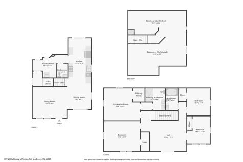 309 Mulberry Jefferson Road Mulberry IN 46058