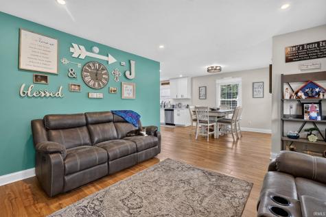 309 Mulberry Jefferson Road Mulberry IN 46058