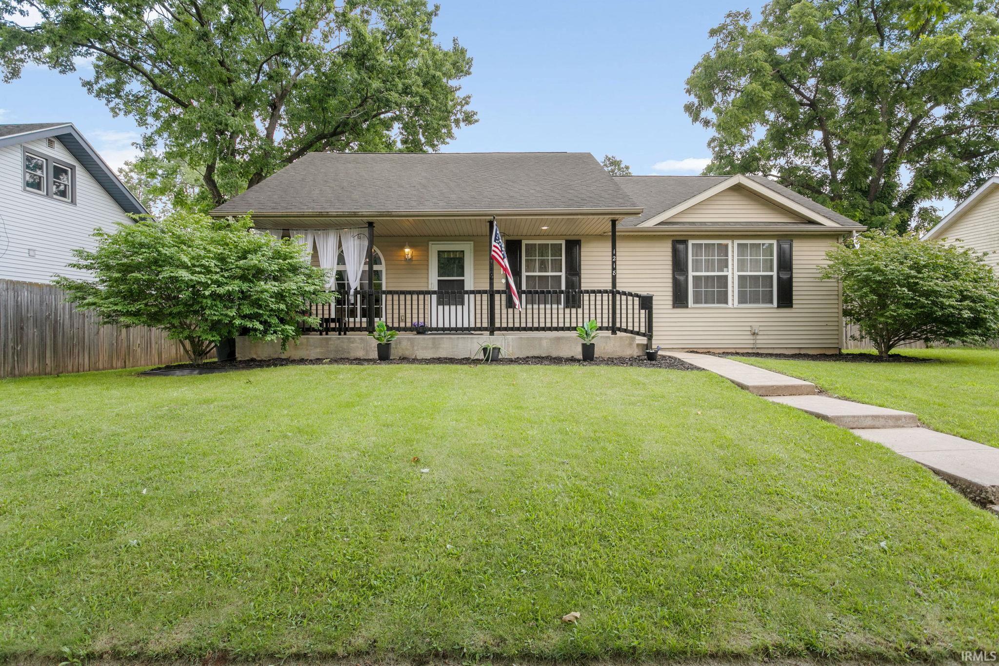 1218 S 34th Street South Bend IN 46615