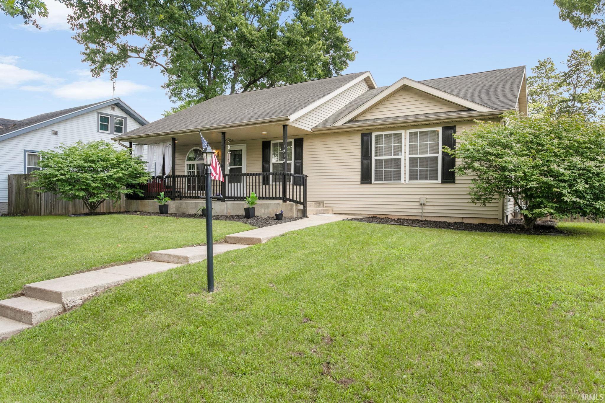 1218 S 34th Street South Bend IN 46615