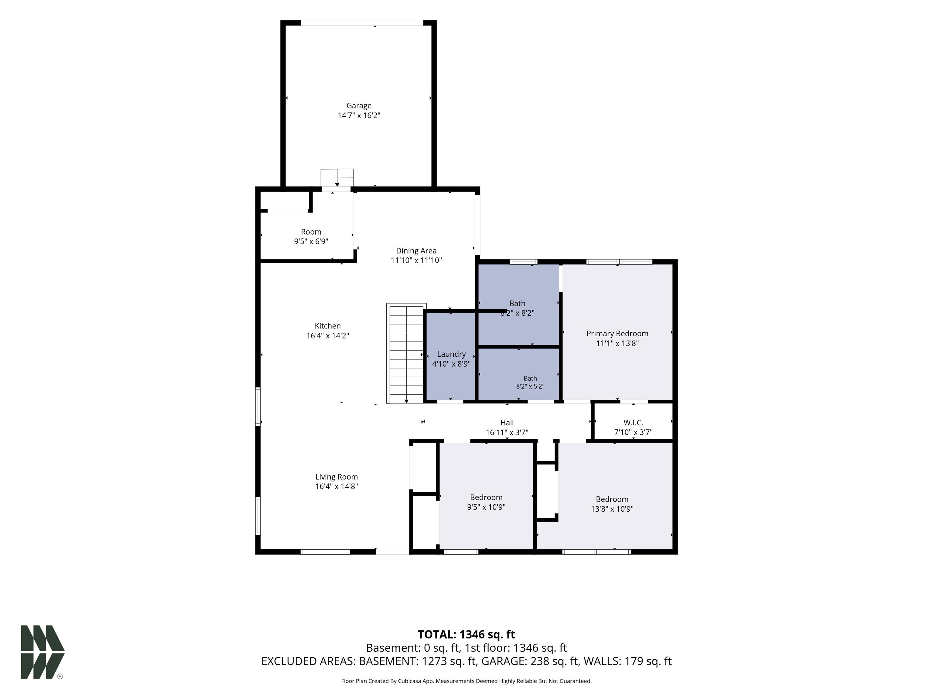 1218 S 34th Street South Bend IN 46615