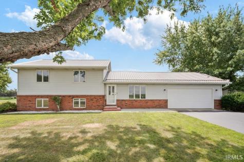 5943 E 500 North Kokomo IN 46901