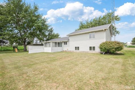 5943 E 500 North Kokomo IN 46901