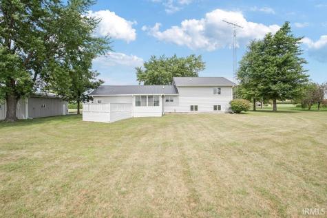 5943 E 500 North Kokomo IN 46901