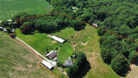 5768 N Old 41 Highway Vincennes IN 47591