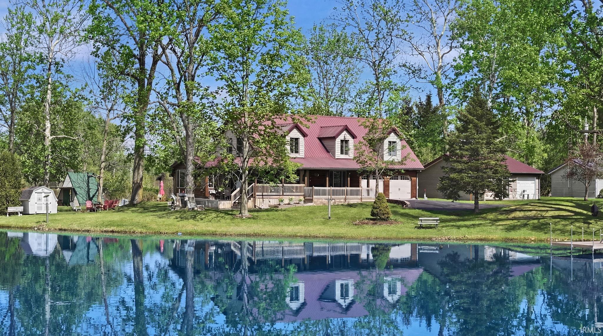1145 Lakeshore Drive Akron IN 46910